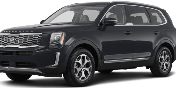 KIA TELLURIDE 2021 5XYP34HC9MG122609 image