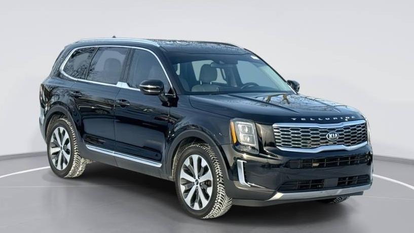 KIA TELLURIDE 2021 5XYP34HCXMG133697 image