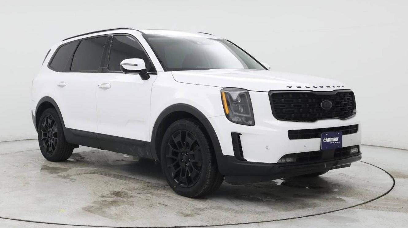 KIA TELLURIDE 2021 5XYP5DHC0MG186290 image