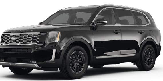 KIA TELLURIDE 2021 5XYP5DHC1MG175153 image