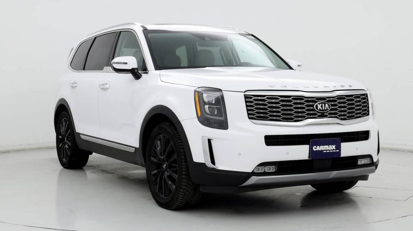 KIA TELLURIDE 2021 5XYP5DHC7MG144327 image