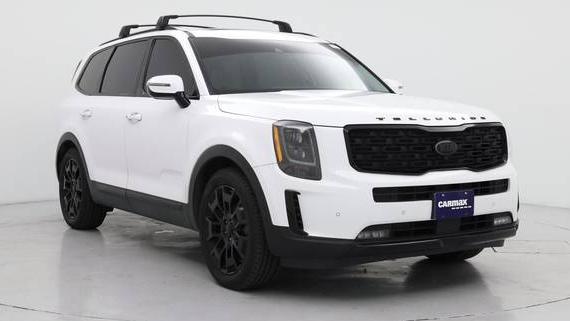KIA TELLURIDE 2021 5XYP5DHC0MG119432 image