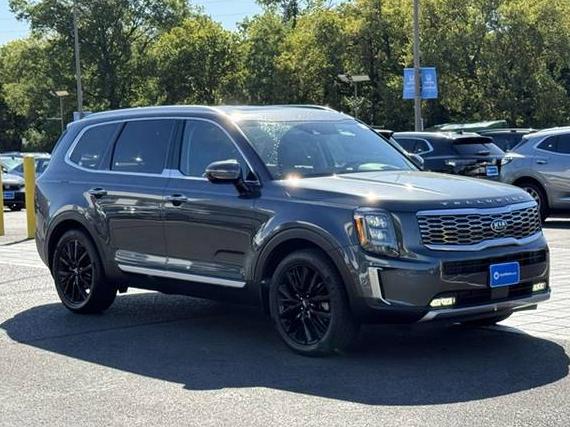 KIA TELLURIDE 2021 5XYP5DHC6MG147736 image KIA TELLURIDE 2021 5XYP5DHC6MG147736 image