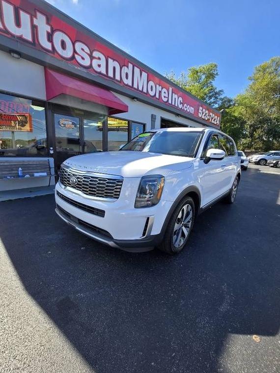 KIA TELLURIDE 2021 5XYP6DHC4MG134142 image KIA TELLURIDE 2021 5XYP6DHC4MG134142 image