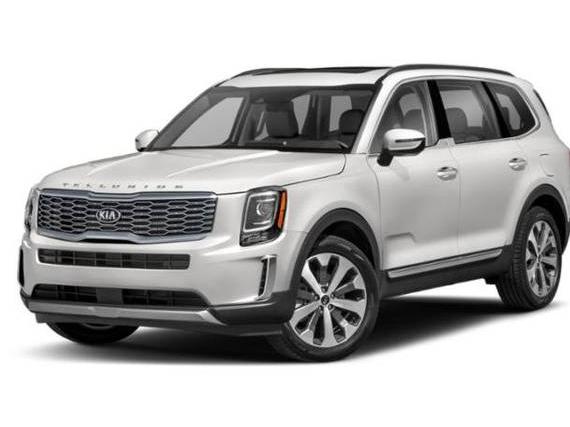 KIA TELLURIDE 2021 5XYP64HC2MG192671 image