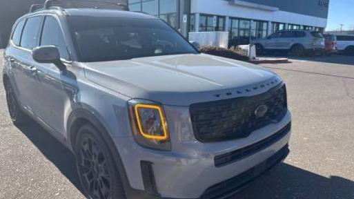 KIA TELLURIDE 2021 5XYP3DHCXMG146790 image