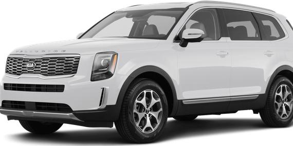 KIA TELLURIDE 2021 5XYP34HCXMG192426 image