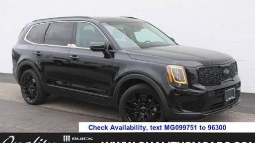 KIA TELLURIDE 2021 5XYP3DHC5MG099751 image