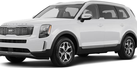 KIA TELLURIDE 2021 5XYP34HC7MG179052 image