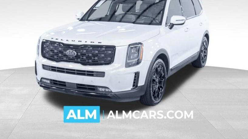 KIA TELLURIDE 2021 5XYP5DHC6MG119970 image