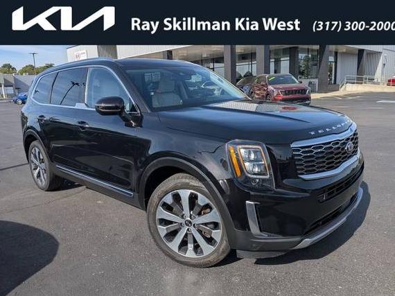 KIA TELLURIDE 2021 5XYP34HC9MG124814 image KIA TELLURIDE 2021 5XYP34HC9MG124814 image