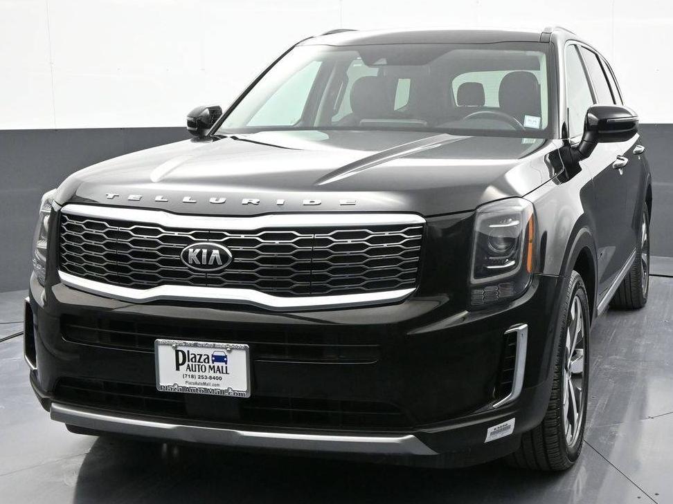 KIA TELLURIDE 2021 5XYP6DHC1MG101194 image