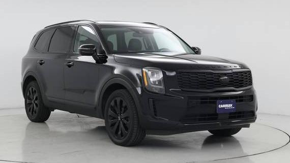 KIA TELLURIDE 2021 5XYP34HC5MG167692 image KIA TELLURIDE 2021 5XYP34HC5MG167692 image