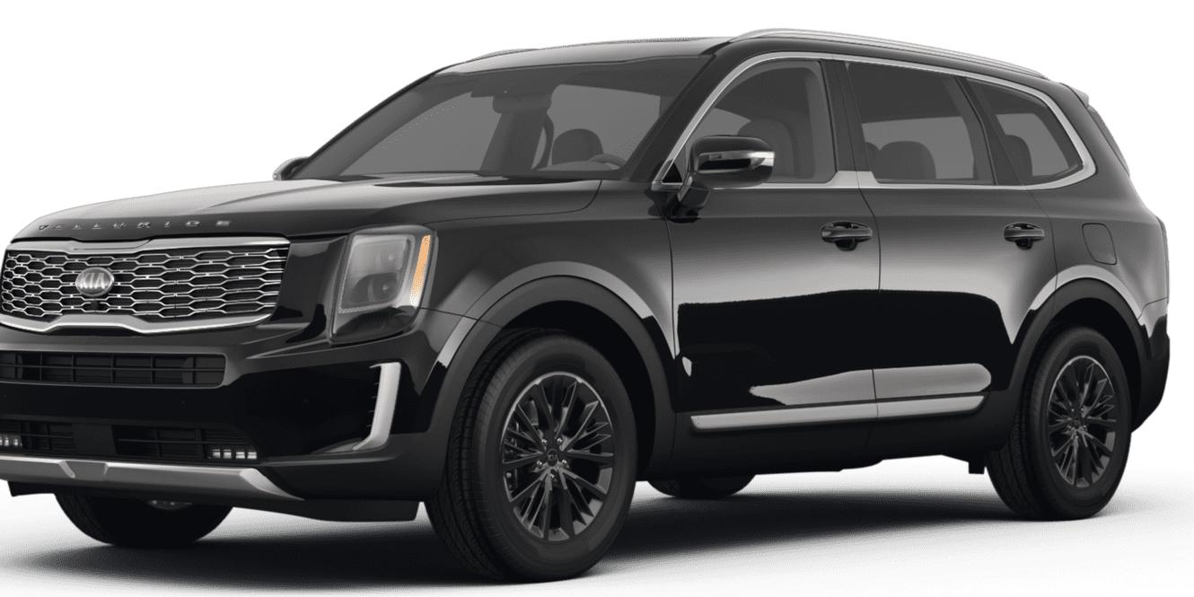 KIA TELLURIDE 2021 5XYP5DHC0MG166959 image