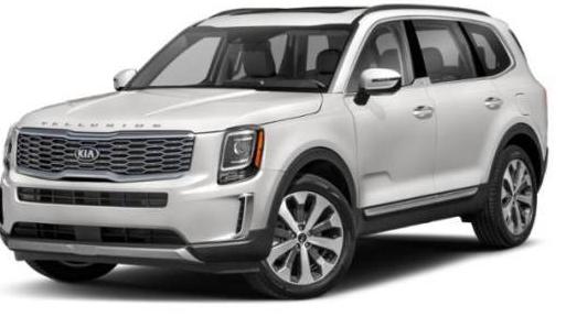 KIA TELLURIDE 2021 5XYP6DHC1MG097017 image