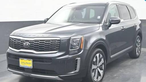 KIA TELLURIDE 2021 5XYP6DHC7MG130800 image