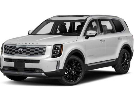KIA TELLURIDE 2021 5XYP5DHC6MG162320 image