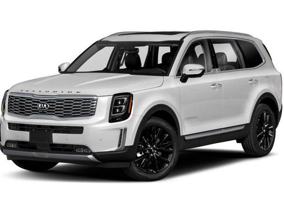 KIA TELLURIDE 2021 5XYP5DHC9MG186417 image