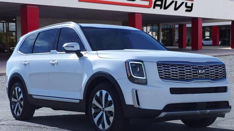 KIA TELLURIDE 2021 5XYP64HC8MG188138 image