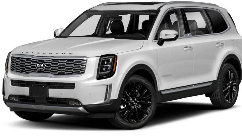 KIA TELLURIDE 2021 5XYP5DHC9MG100023 image