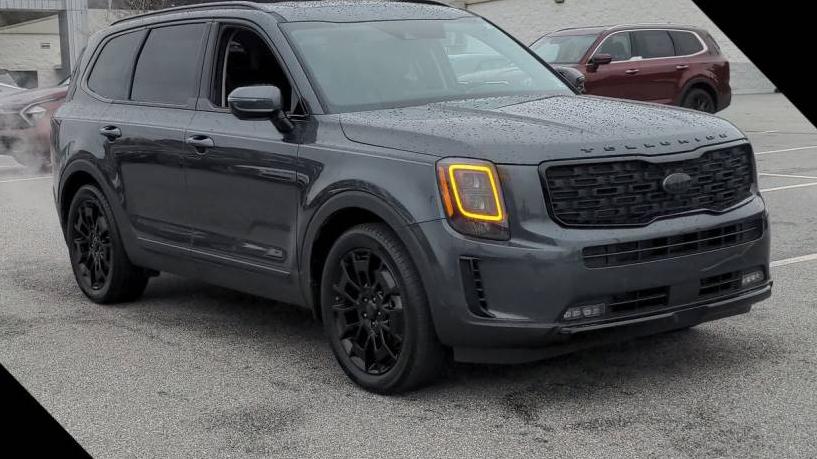 KIA TELLURIDE 2021 5XYP5DHC2MG096753 image