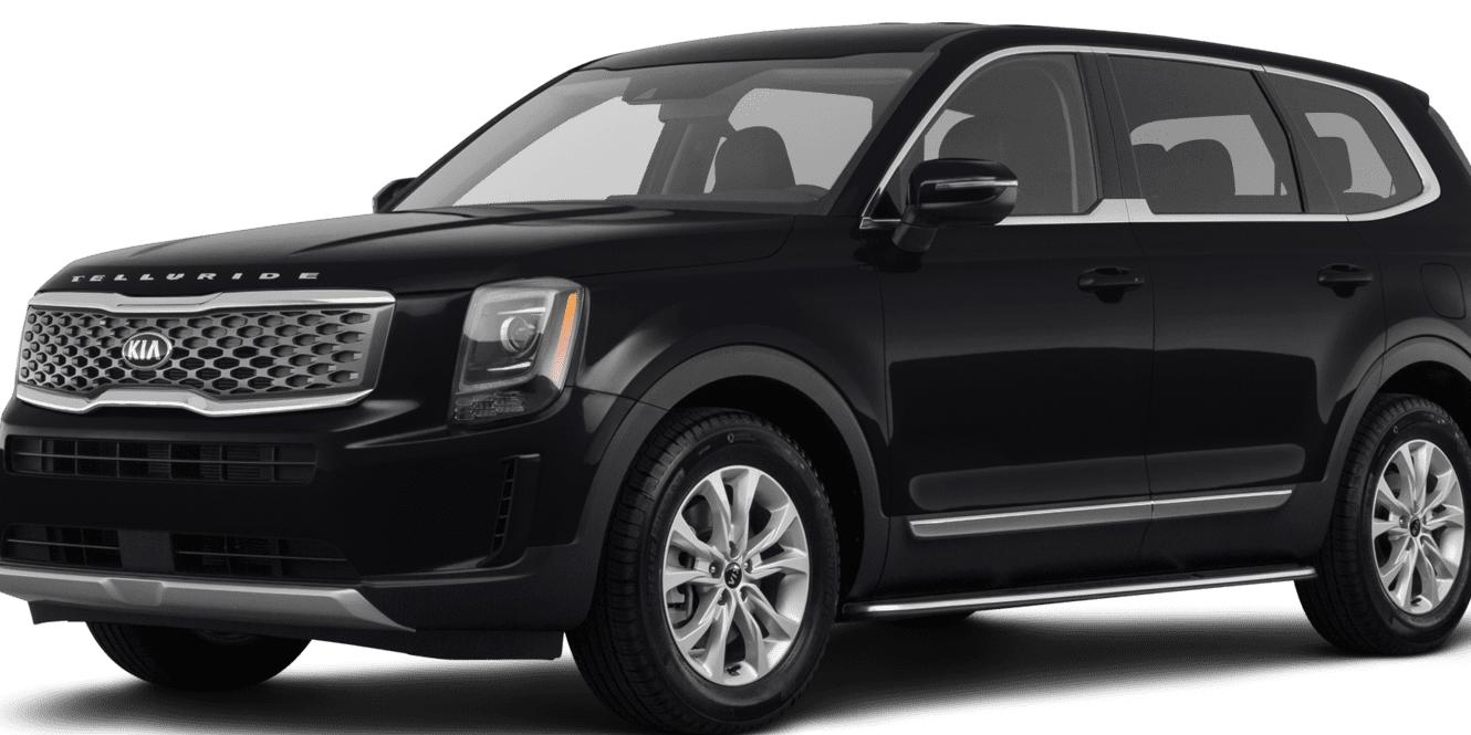 KIA TELLURIDE 2021 5XYP2DHC4MG154483 image