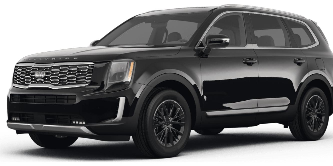 KIA TELLURIDE 2021 5XYP5DHC7MG105639 image