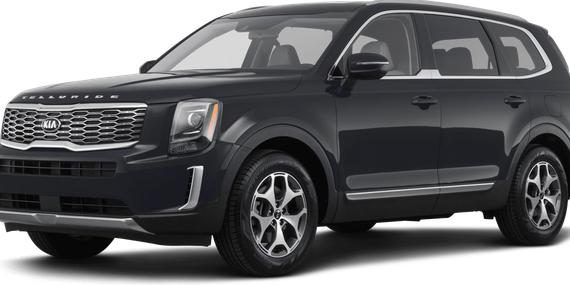 KIA TELLURIDE 2021 5XYP34HC6MG183822 image
