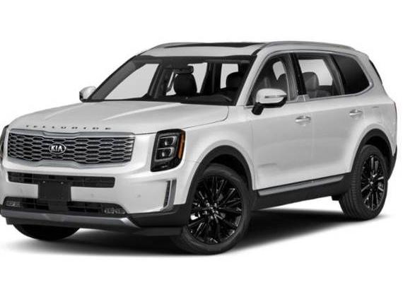 KIA TELLURIDE 2021 5XYP5DHC8MG105679 image KIA TELLURIDE 2021 5XYP5DHC8MG105679 image