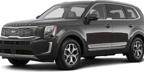 KIA TELLURIDE 2021 5XYP3DHC3MG130446 image