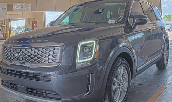 KIA TELLURIDE 2021 5XYP24HC9MG099707 image KIA TELLURIDE 2021 5XYP24HC9MG099707 image