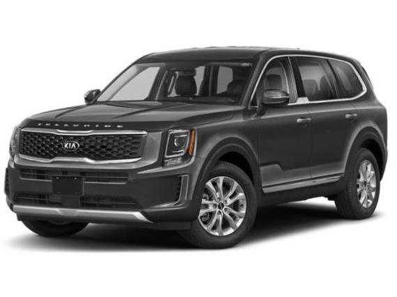 KIA TELLURIDE 2021 5XYP2DHC3MG175194 image