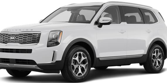 KIA TELLURIDE 2021 5XYP3DHC8MG116879 image