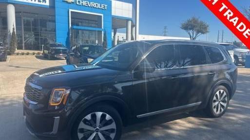 KIA TELLURIDE 2021 5XYP34HC6MG162839 image