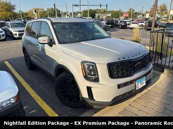 KIA TELLURIDE 2021 5XYP3DHC4MG170101 image KIA TELLURIDE 2021 5XYP3DHC4MG170101 image