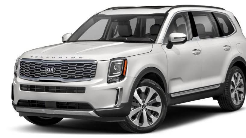 KIA TELLURIDE 2021 5XYP64HC9MG159778 image