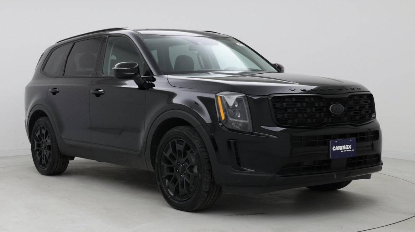 KIA TELLURIDE 2021 5XYP3DHC0MG190894 image