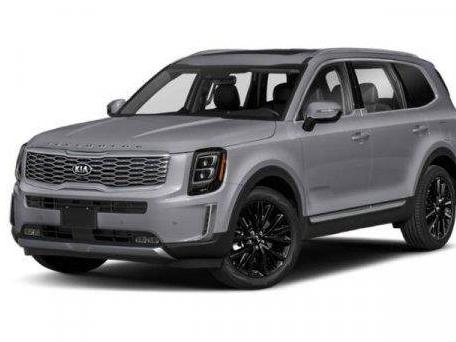 KIA TELLURIDE 2021 5XYP54HC7MG167719 image