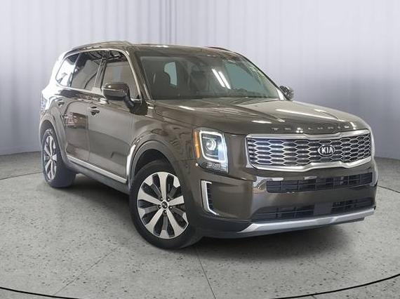 KIA TELLURIDE 2021 5XYP6DHCXMG135067 image