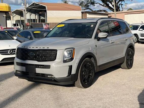 KIA TELLURIDE 2021 5XYP5DHC9MG134642 image KIA TELLURIDE 2021 5XYP5DHC9MG134642 image