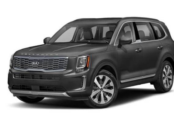 KIA TELLURIDE 2021 5XYP6DHC1MG149925 image