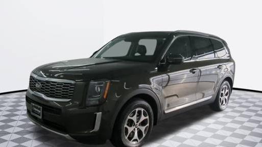 KIA TELLURIDE 2021 5XYP3DHC7MG118607 image