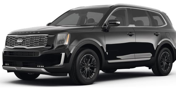 KIA TELLURIDE 2021 5XYP5DHC4MG159920 image