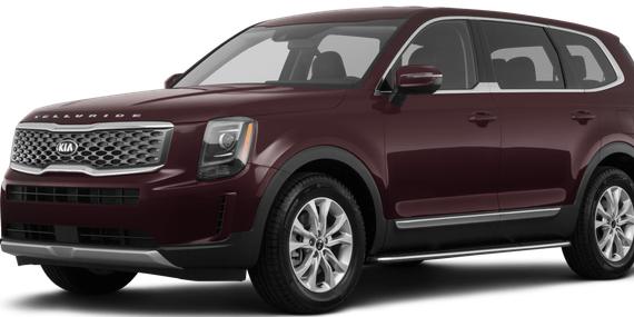 KIA TELLURIDE 2021 5XYP2DHC5MG185306 image