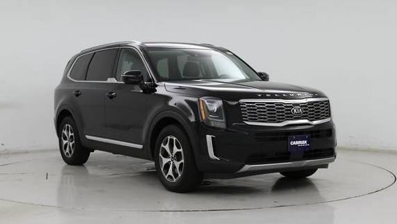 KIA TELLURIDE 2021 5XYP3DHC3MG170218 image