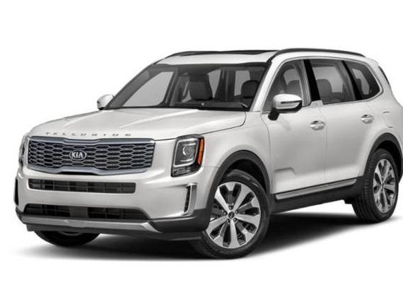 KIA TELLURIDE 2021 5XYP64HC7MG102429 image