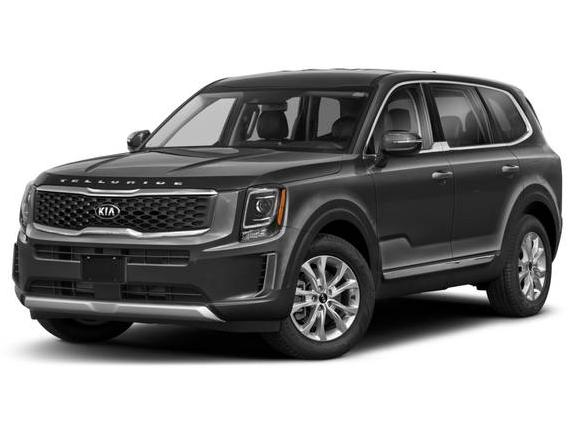KIA TELLURIDE 2021 5XYP24HCXMG108768 image