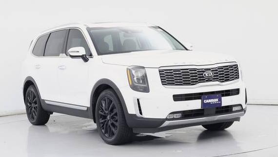 KIA TELLURIDE 2021 5XYP5DHC3MG191810 image