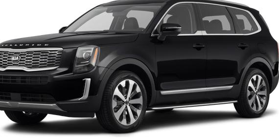 KIA TELLURIDE 2021 5XYP64HC9MG156296 image
