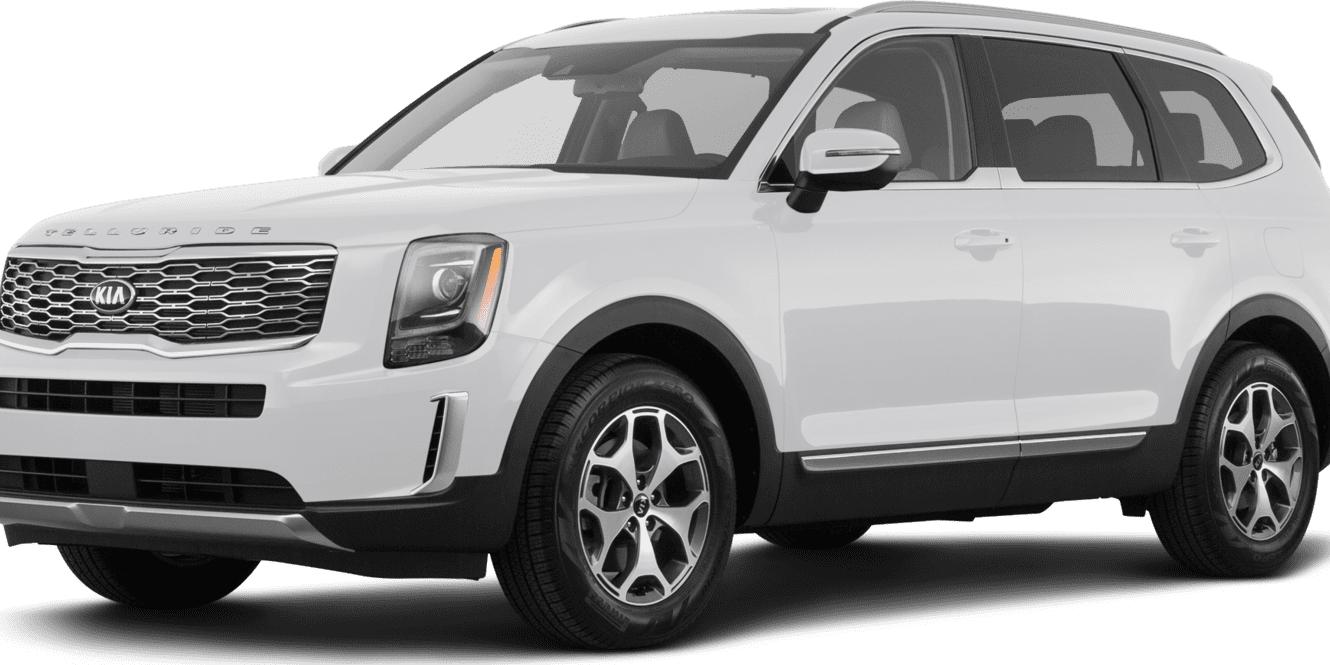 KIA TELLURIDE 2021 5XYP3DHC5MG117181 image